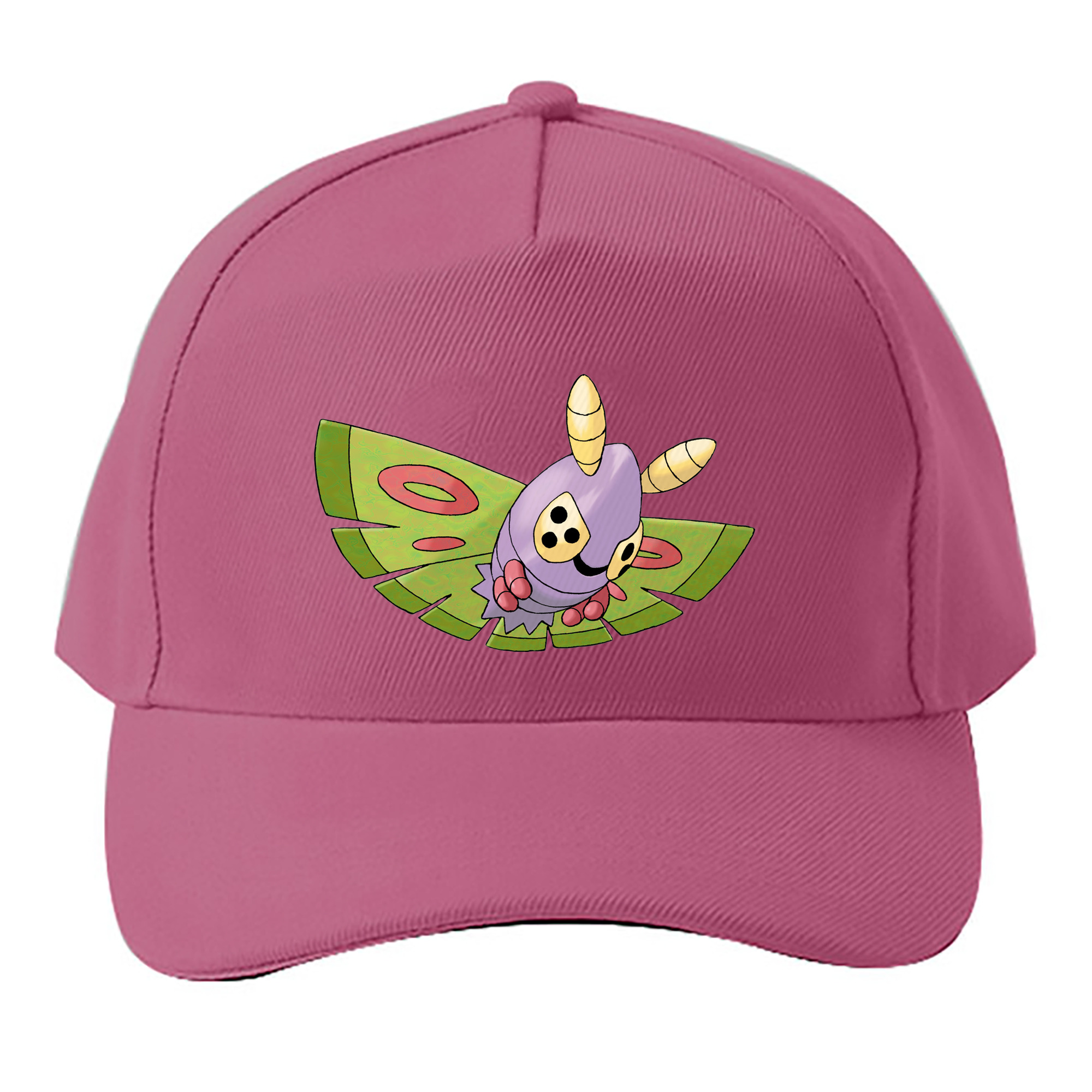 （画像用） ポケットモンスター Pokémon ベースボールキャップ 綿100％ 男女兼用 帽子 スポーツ